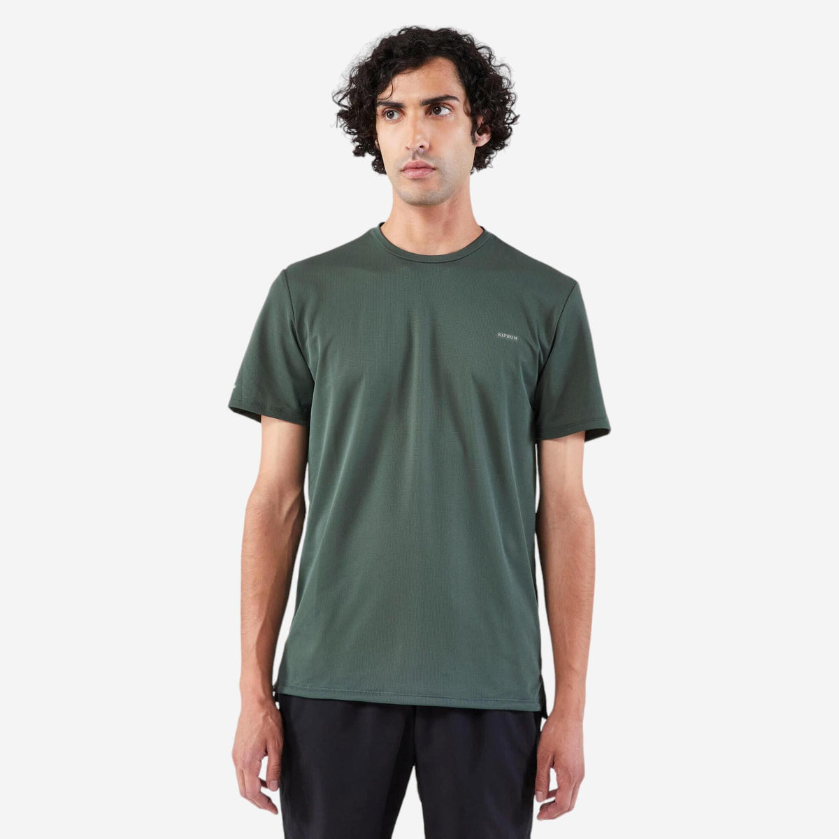 Kiprun Men's Run 500 Dry Running T-shirt