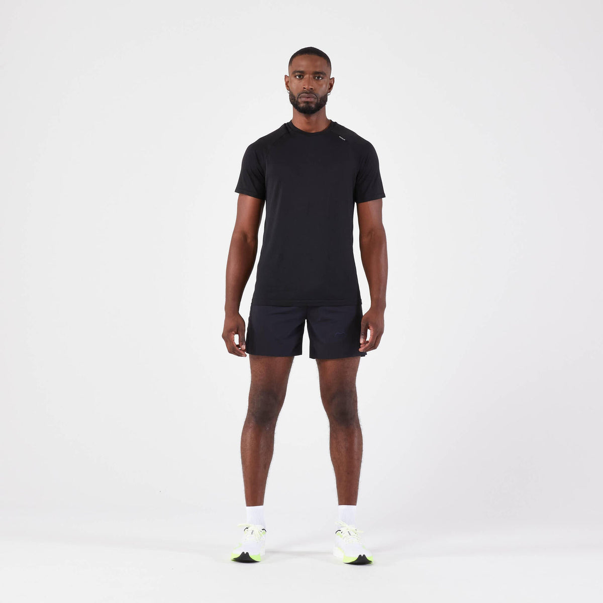 Kiprun Men's Run 500 Comfort Seamless Running T-shirt