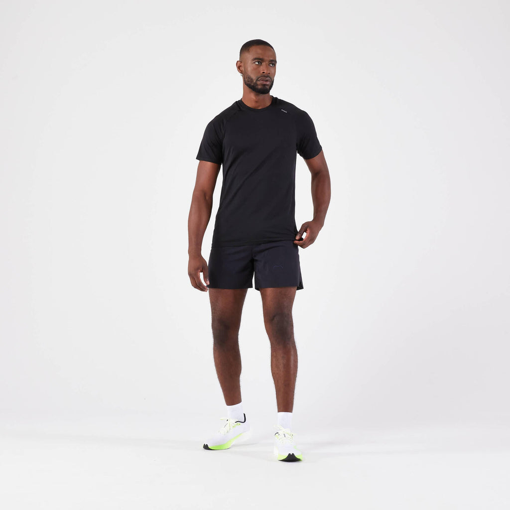Kiprun Men's Run 500 Comfort Seamless Running T-shirt