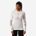 Wedze Women’s BL900 Merino Wool Ski Base Layer Top