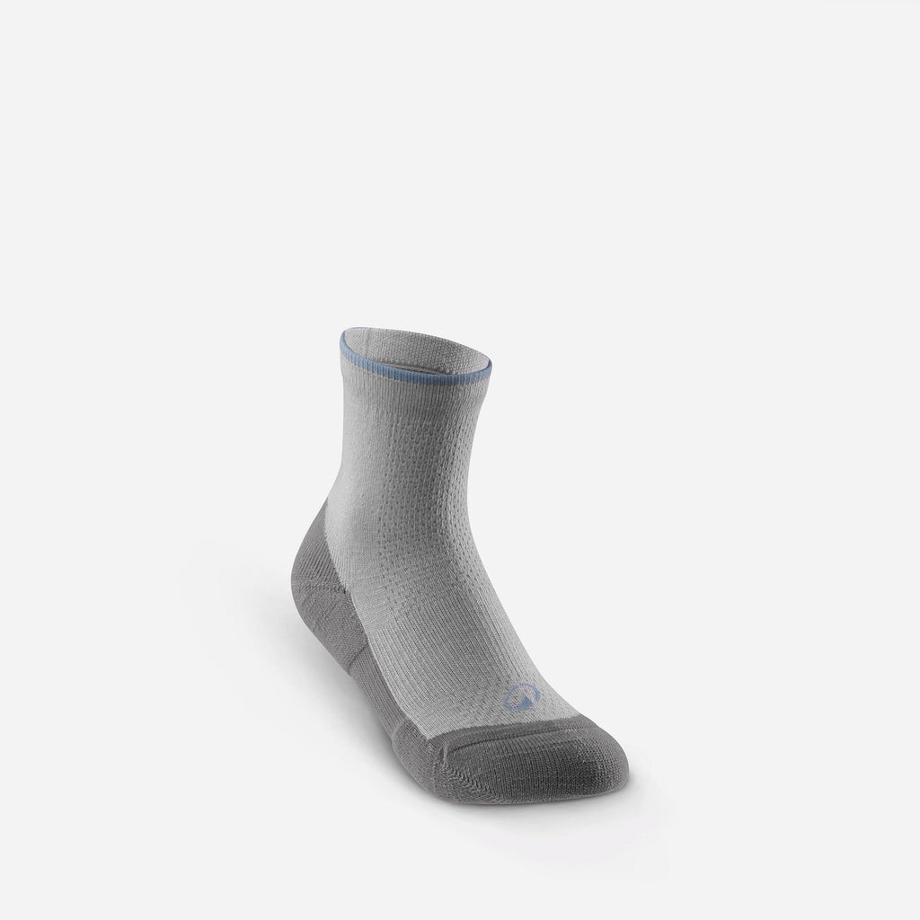 Quechua Kids' Hike 100 Hiking Socks 2-Pack