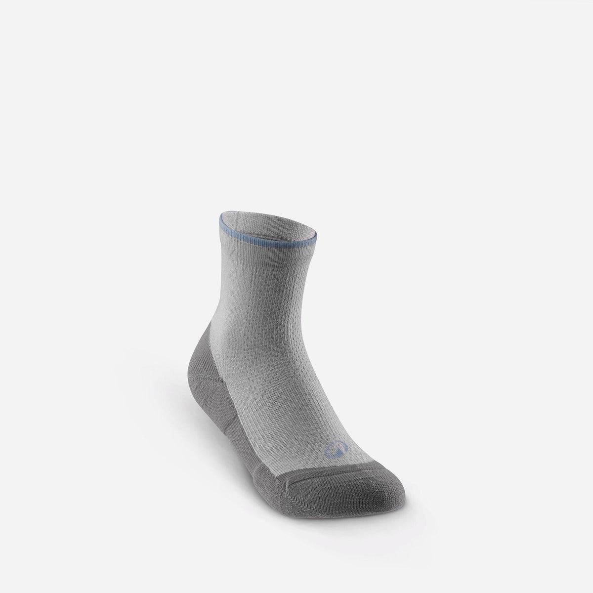 Quechua Kids' Hike 100 Hiking Socks 2-Pack