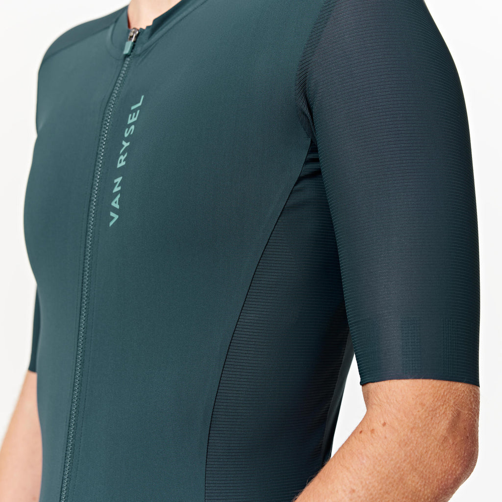 Van Rysel Unisex RCR 2 Short-Sleeved Cycling Jersey