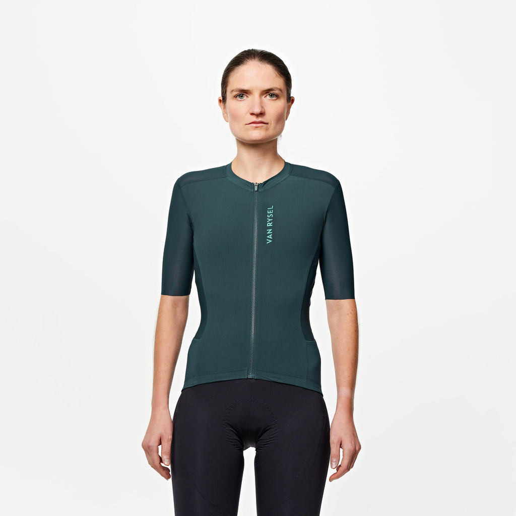 Van Rysel Unisex RCR 2 Short-Sleeved Cycling Jersey