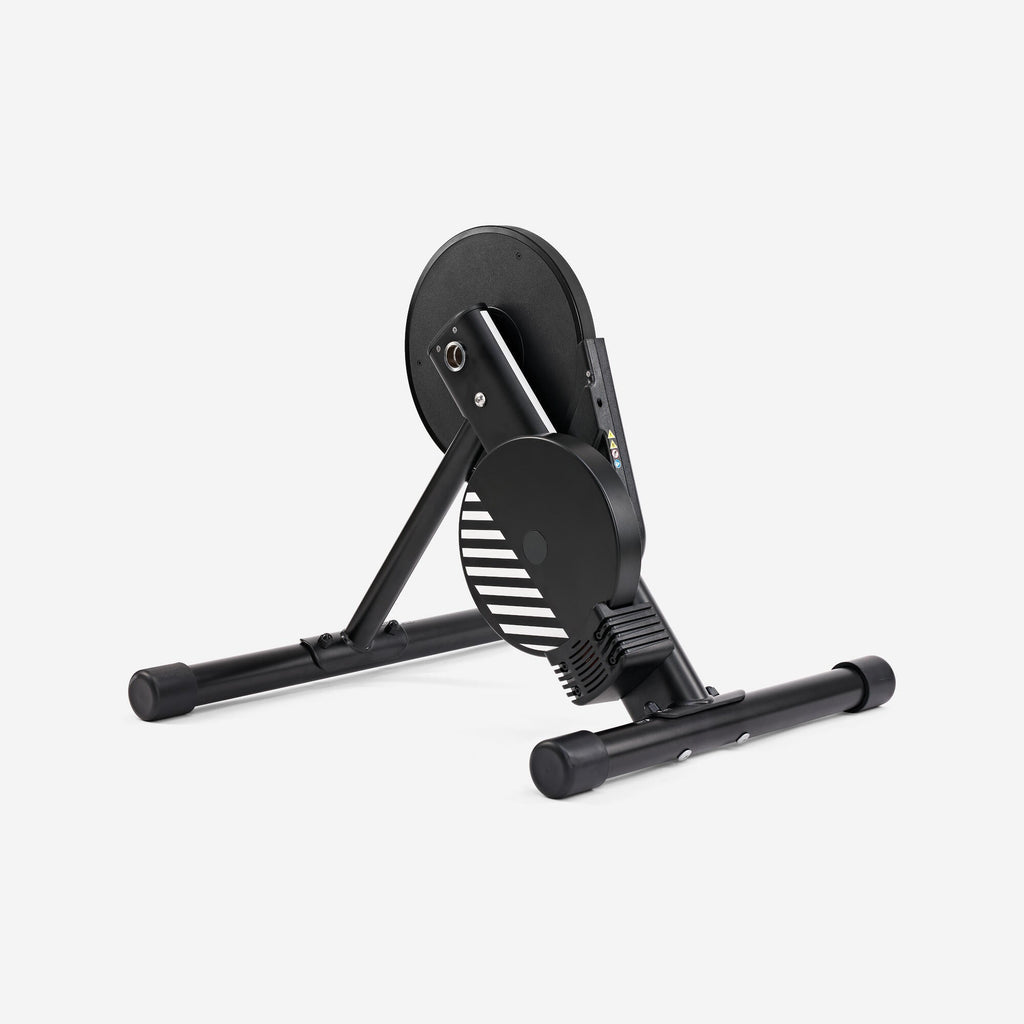 Van Rysel D100 Home Trainer with Zwift Cog and Click