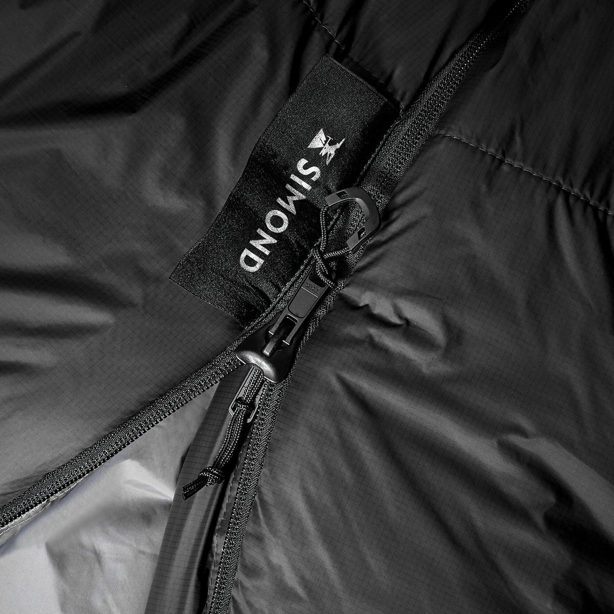 Simond MT500 41°F Polyester Sleeping Bag
