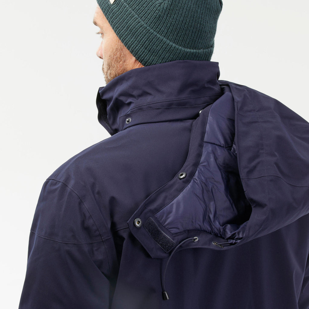 Quechua Men’s NH500 Waterproof Winter Parka