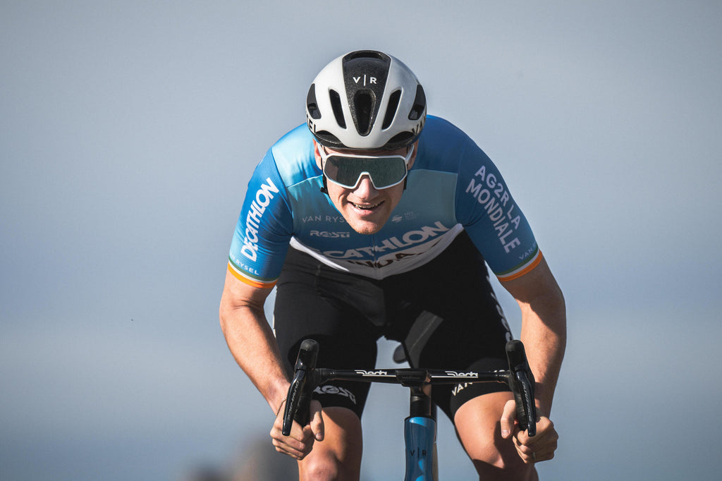 Van Rysel RCR Pro Replica Dura Ace Road Bike - Di2 AG2R Team