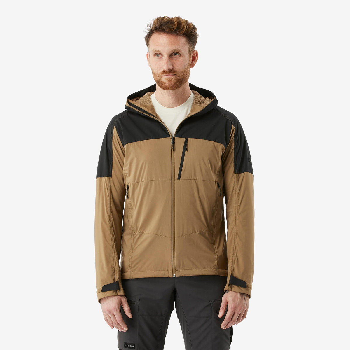 Simond Men’s MT900 Windproof Softshell Jacket