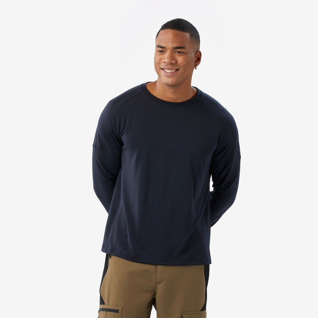 Simond Men's Merino Resist Long-Sleeve T-Shirt
