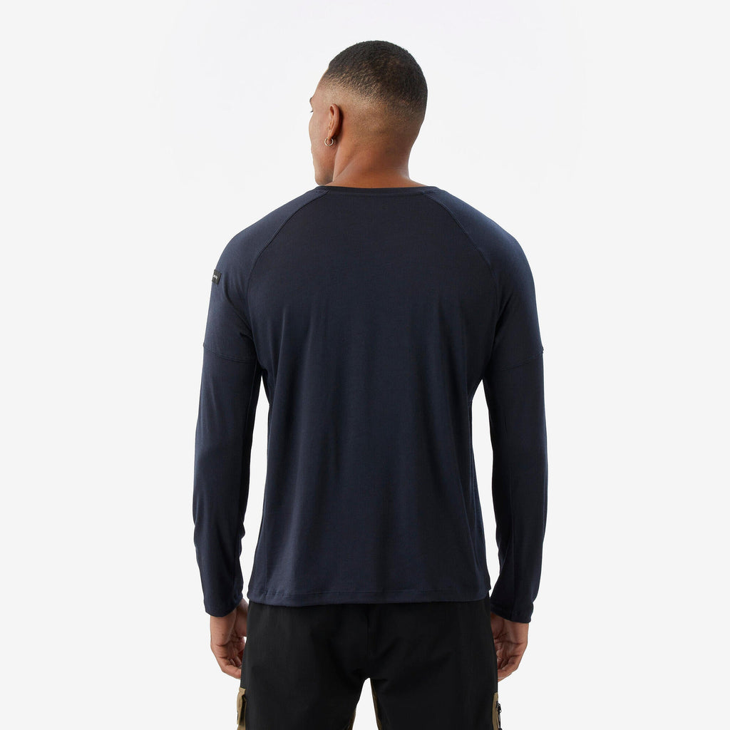 Simond Men's Merino Resist Long-Sleeve T-Shirt
