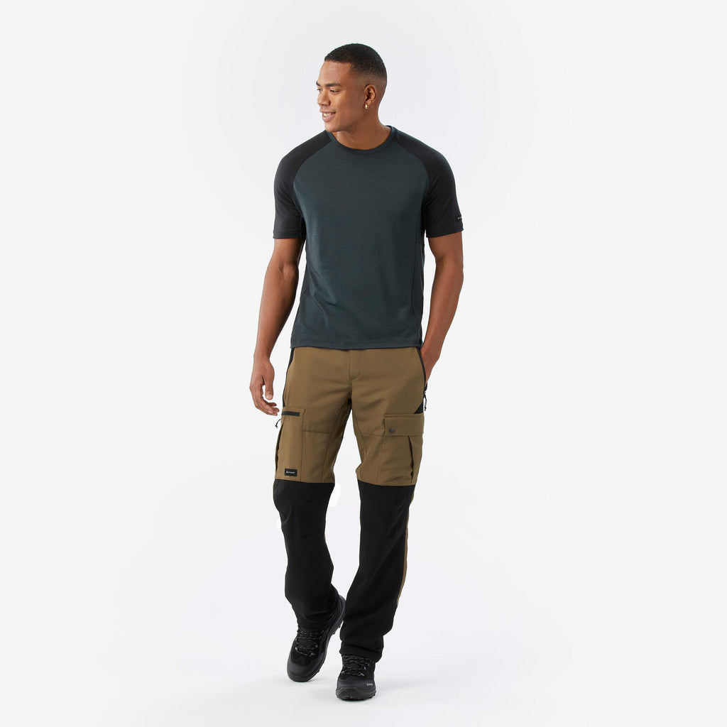 Simond Men’s Merino Resist Short Sleeve T-Shirt