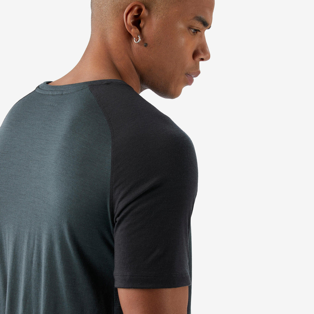 Simond Men’s Merino Resist Short Sleeve T-Shirt