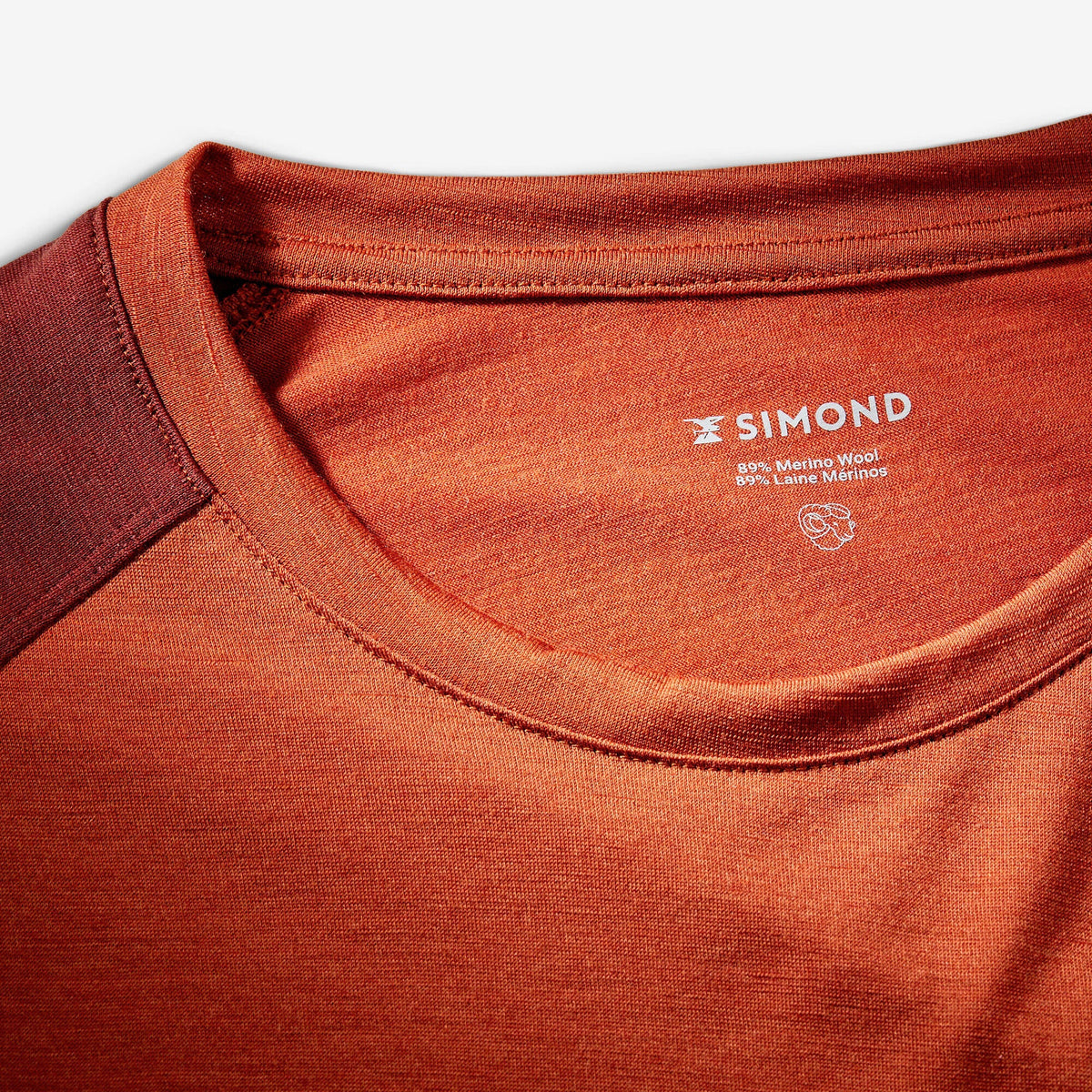 Simond Men’s Merino Resist Short Sleeve T-Shirt