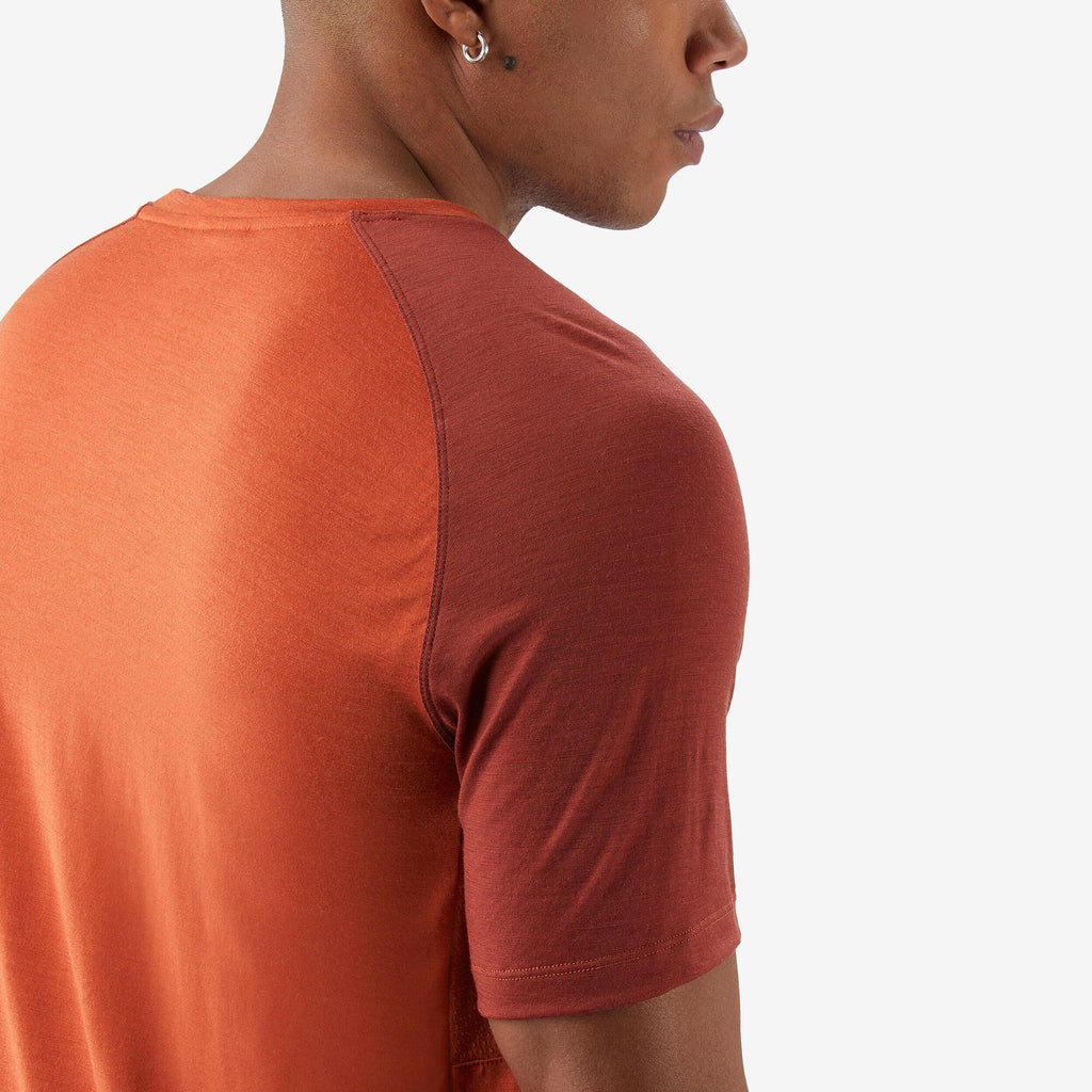 Simond Men’s Merino Resist Short Sleeve T-Shirt