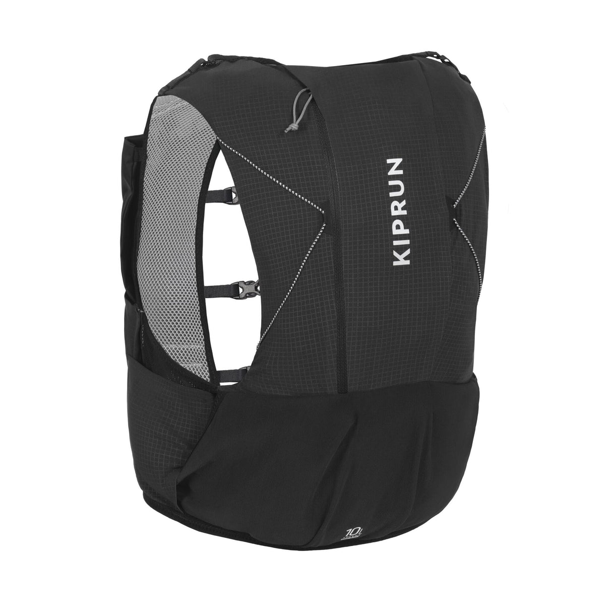Kiprun 10L Running Hydration Vest -  1L Water Bladder Included