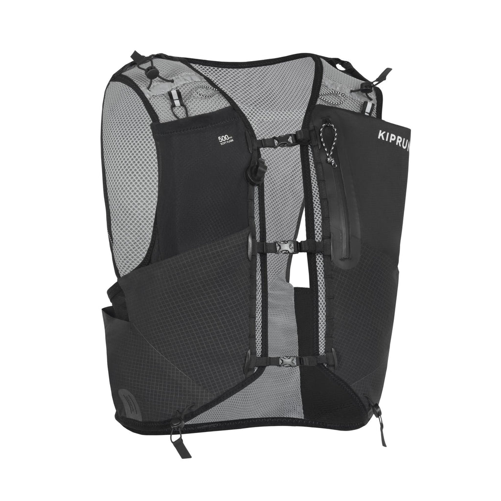 Kiprun 10L Running Hydration Vest -  1L Water Bladder Included