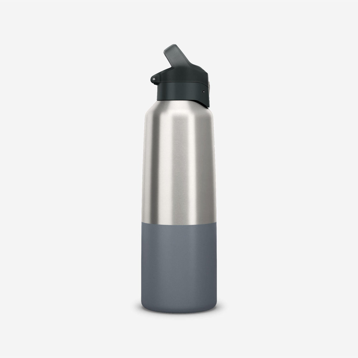 Quechua MH900 Double-Wall Insulated 1 L Water Bottle