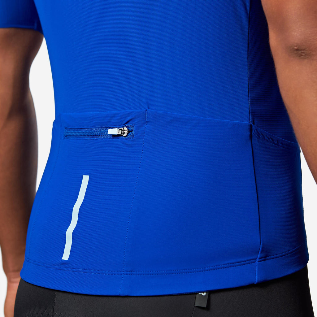 Van Rysel Unisex RCR 2 Short-Sleeved Cycling Jersey