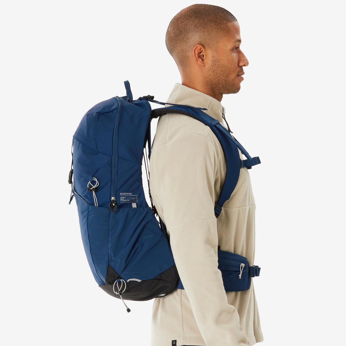 Quechua MH500 25 L Hiking Backpack