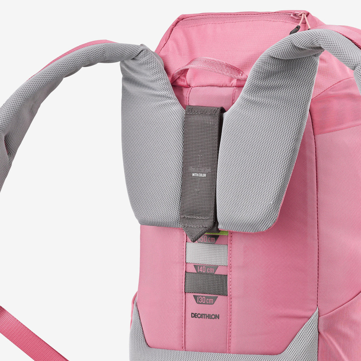 Quechua Kids' MH500 18L Hiking Backpack