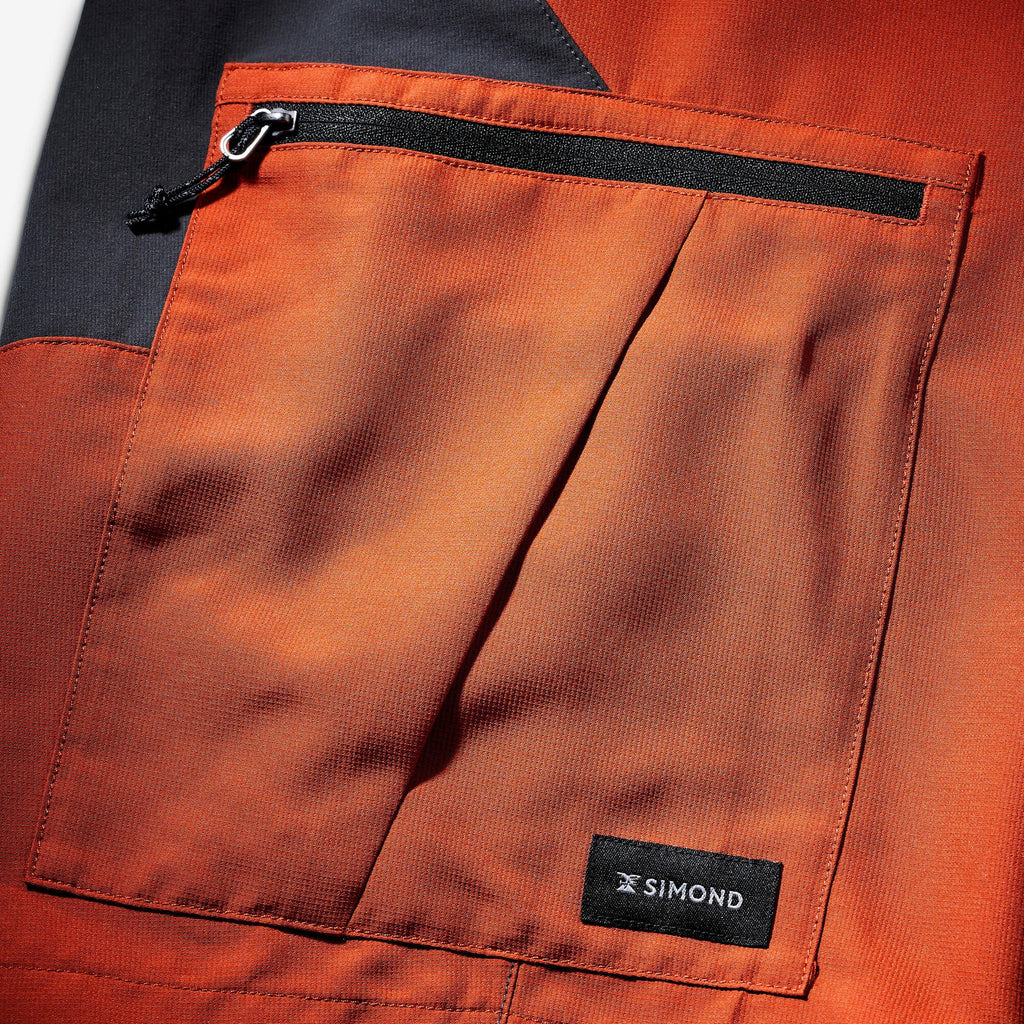 Forclaz Men's MT500 Hiking Shorts