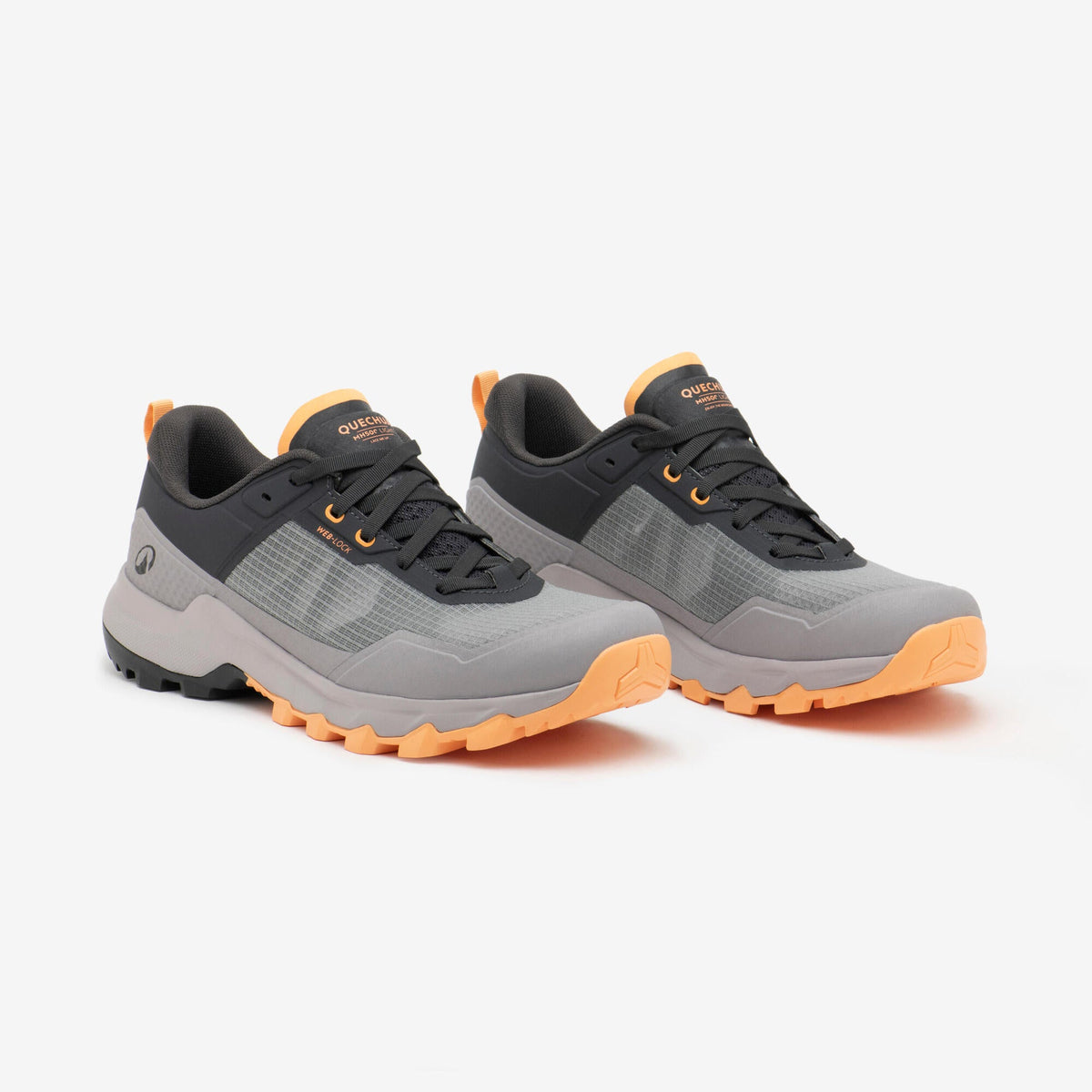 Quechua Men’s MH500 Light Hiking Shoes
