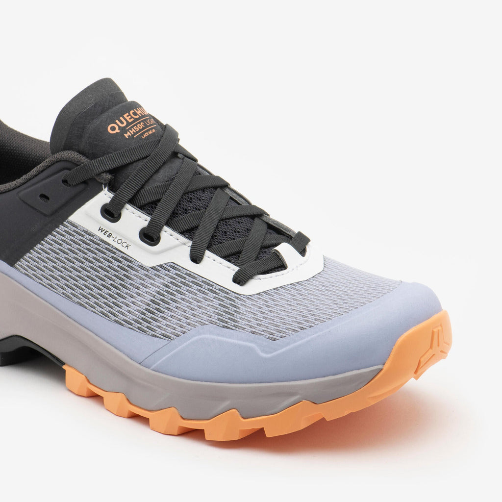 Quechua Women's MH500 Light Hiking Shoes