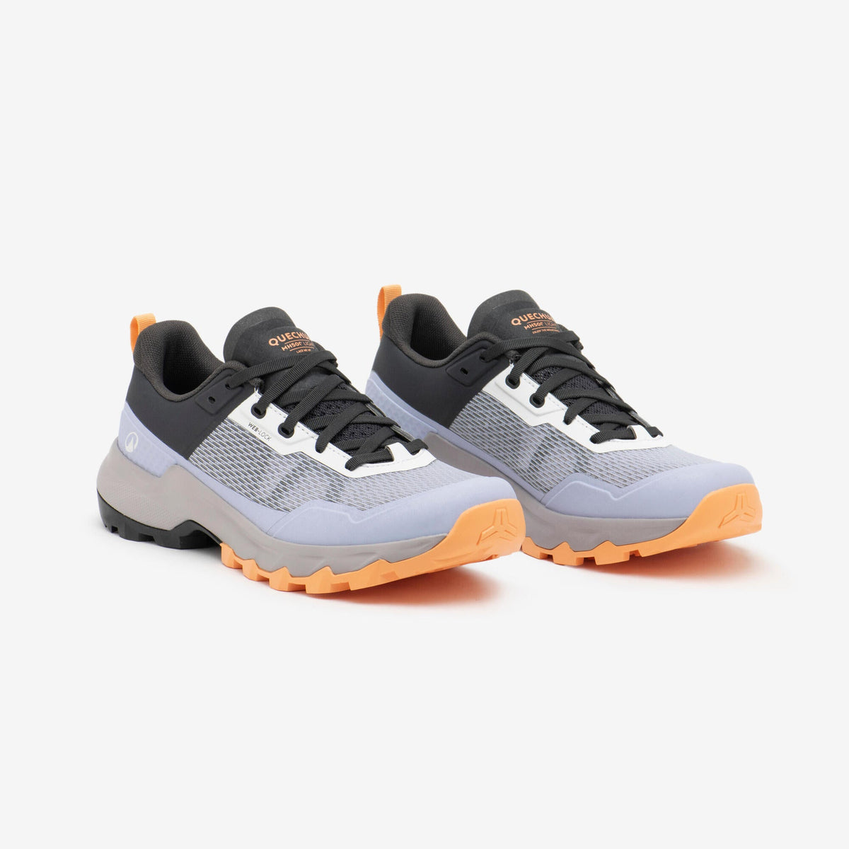 Quechua Women's MH500 Light Hiking Shoes
