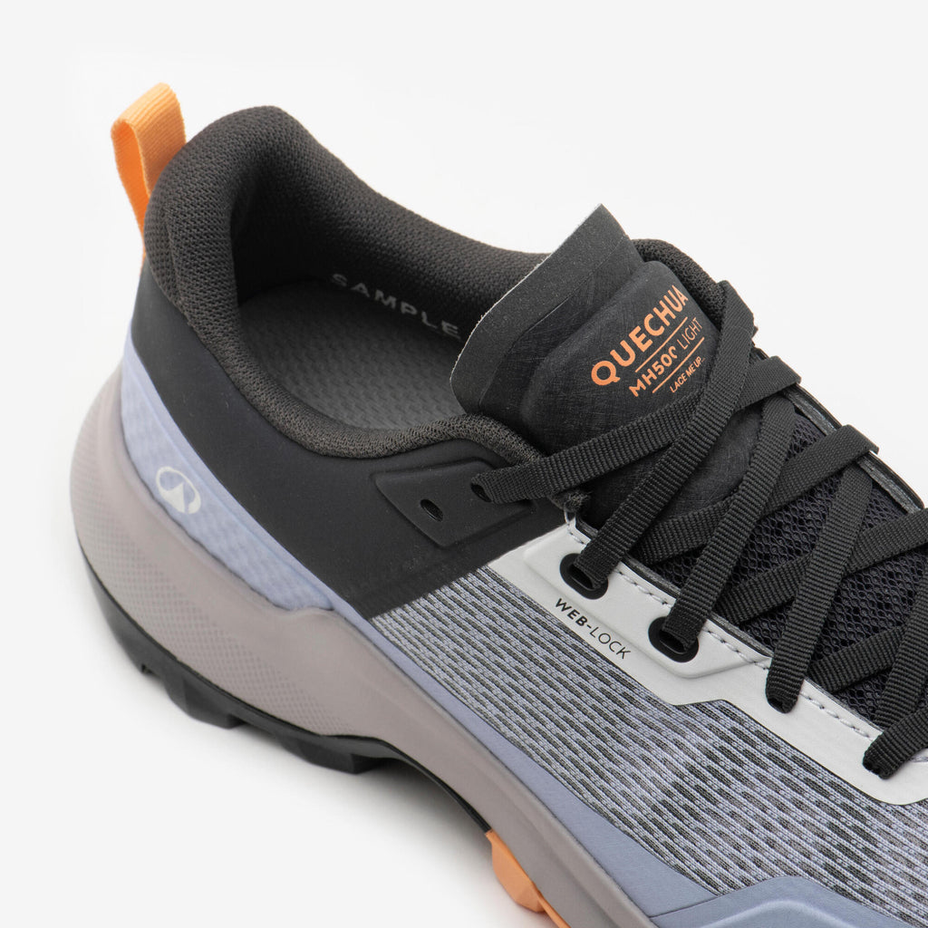 Quechua Women's MH500 Light Hiking Shoes