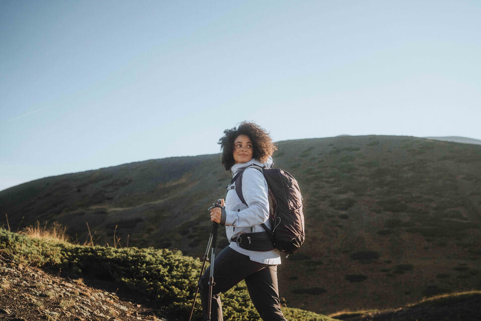 Quechua MH500 25 L Hiking Backpack