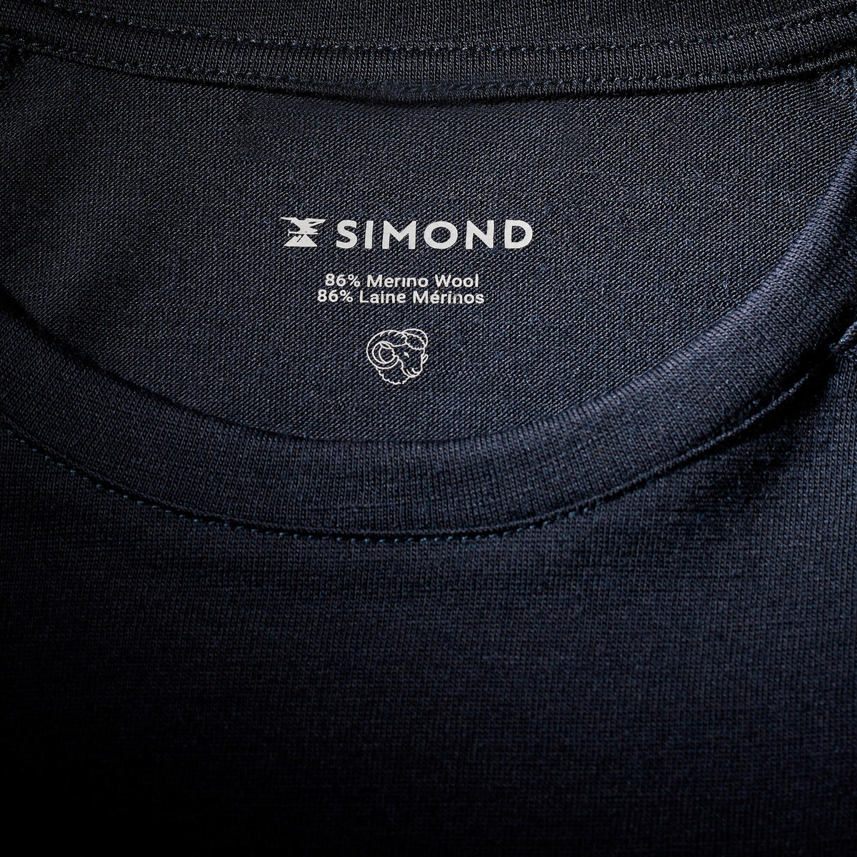 Simond Women's Merino Resist Long-Sleeve T-Shirt