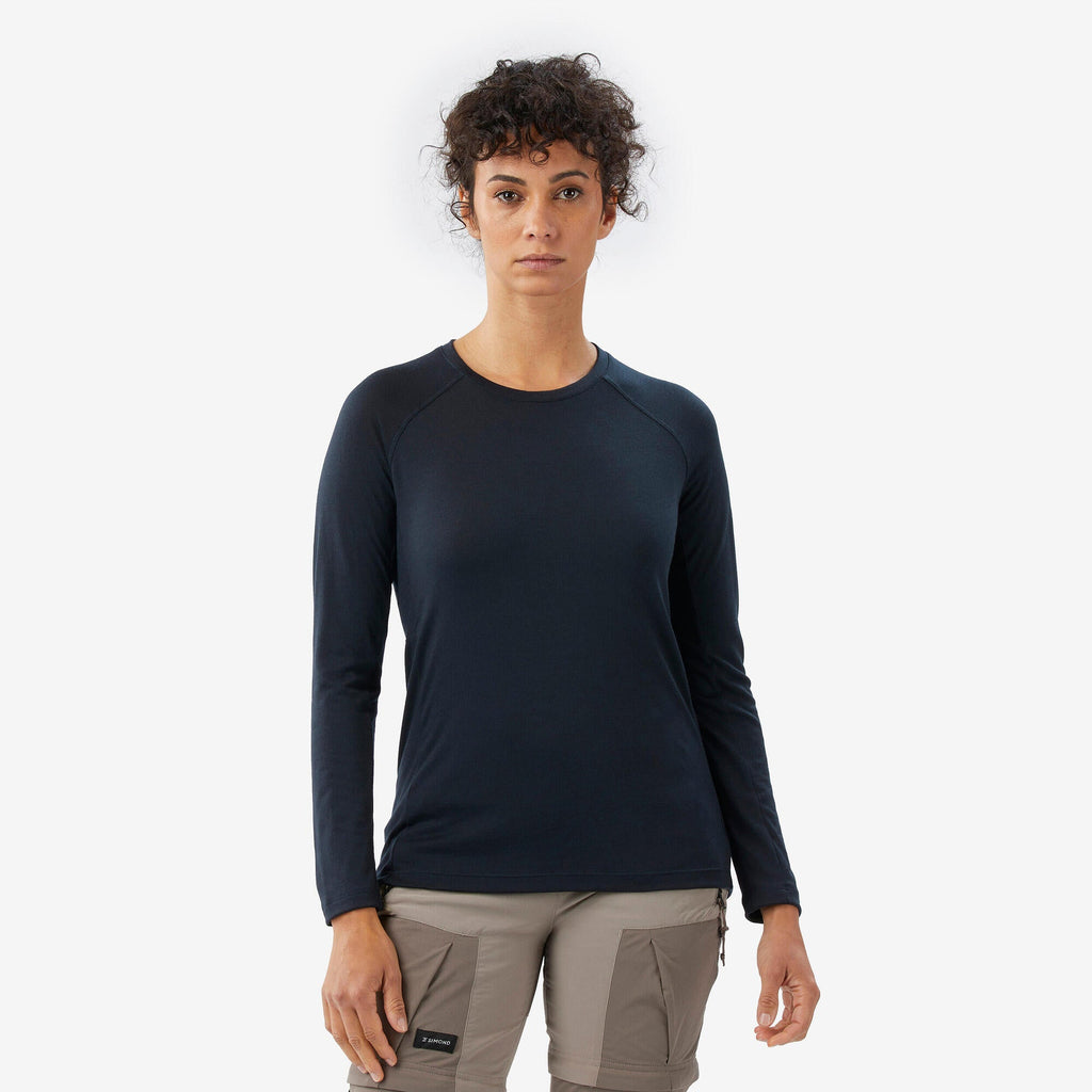 Simond Women's Merino Resist Long-Sleeve T-Shirt