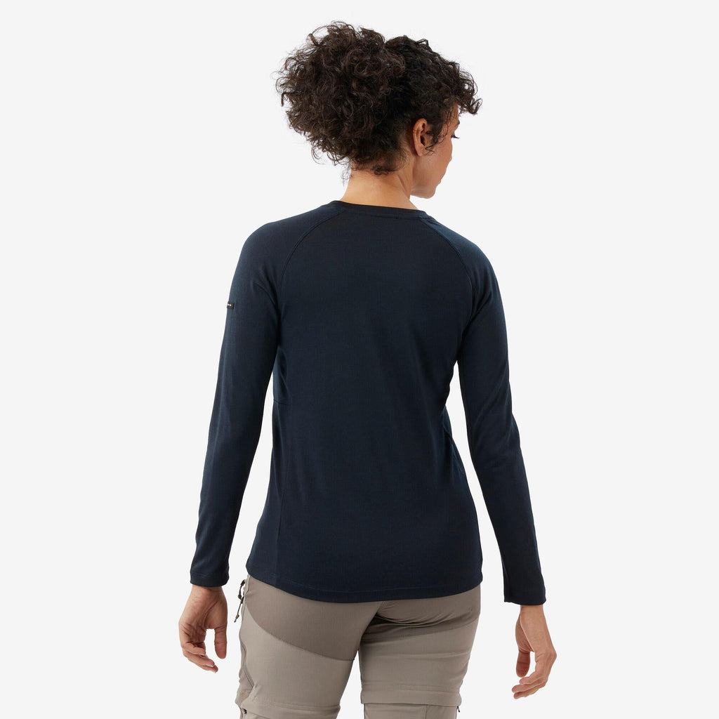 Simond Women's Merino Resist Long-Sleeve T-Shirt