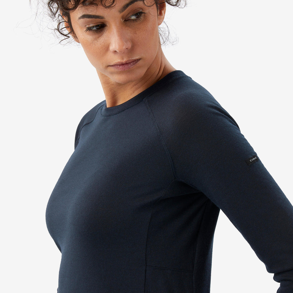 Simond Women's Merino Resist Long-Sleeve T-Shirt