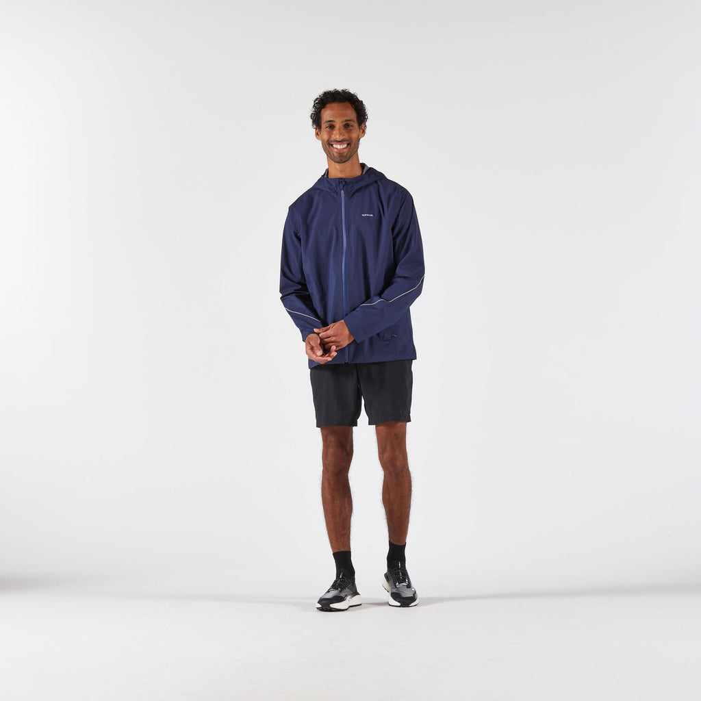 Kiprun Men's 500 Waterproof Trail Running Jacket