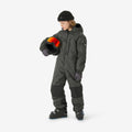 Wedze Kids' 100 Warm Waterproof Snowsuit