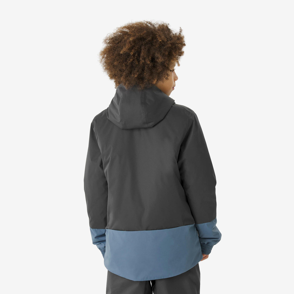 Wedze Kids' 100 Warm Waterproof Ski Jacket