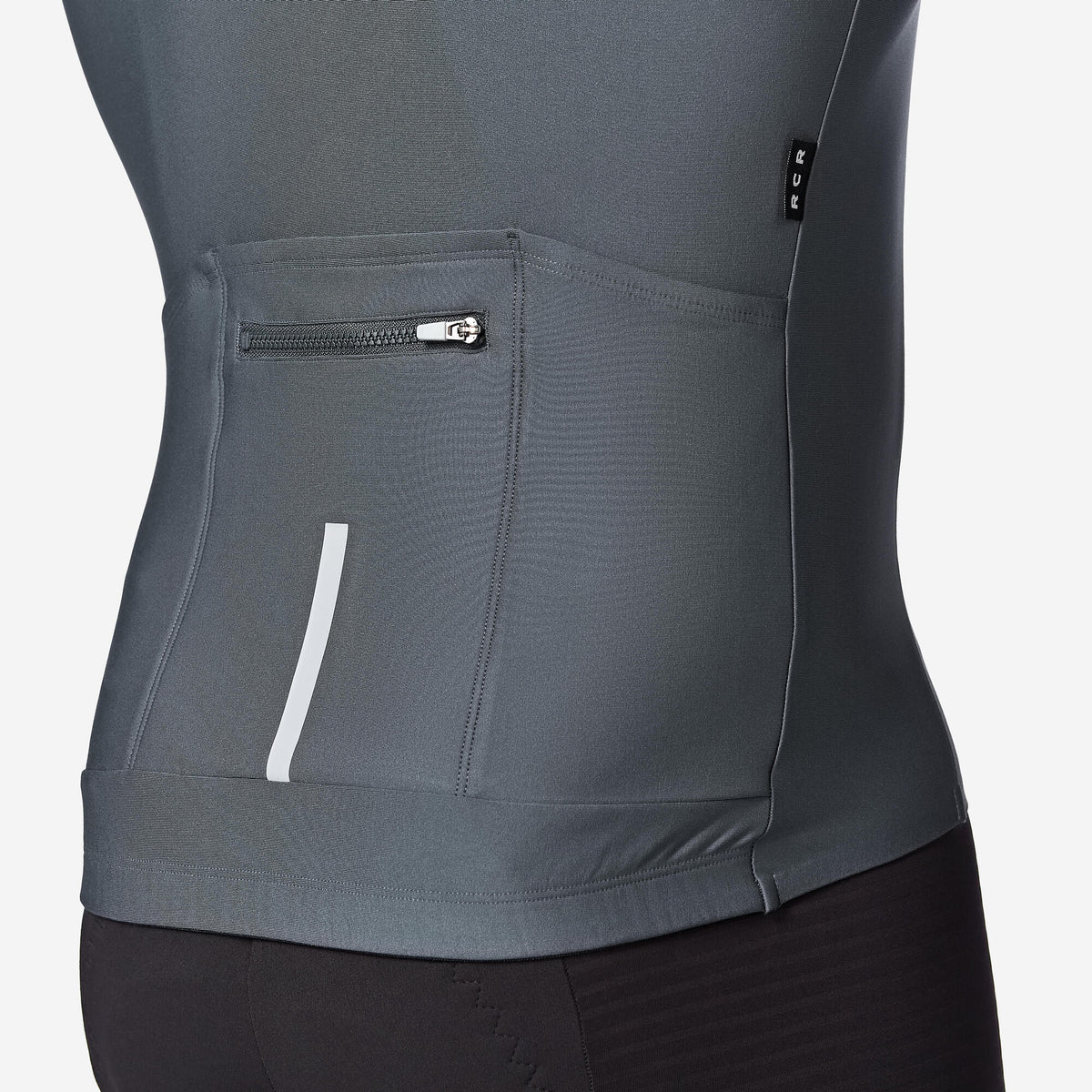 Van Rysel Unisex RCR 2 Long-Sleeved Fleece-Lined Cycling Jersey