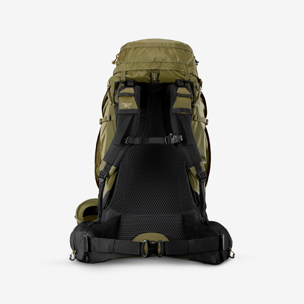 Simond Men's MT500 Air 60 + 10 L Backpacking Pack