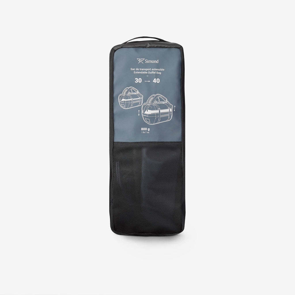Simond 500 Extend 30-40 L Duffel Bag
