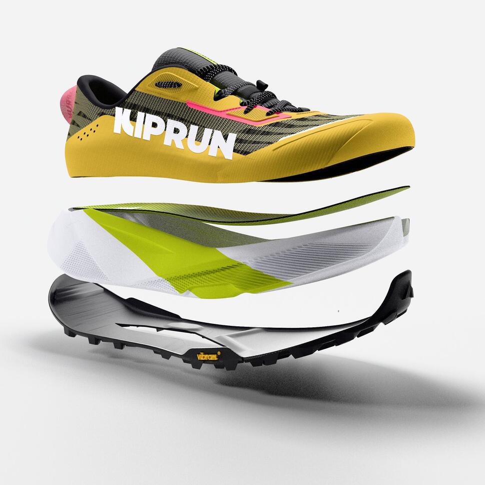 Kiprun Kipsummit Max Men's Trail Running Shoes