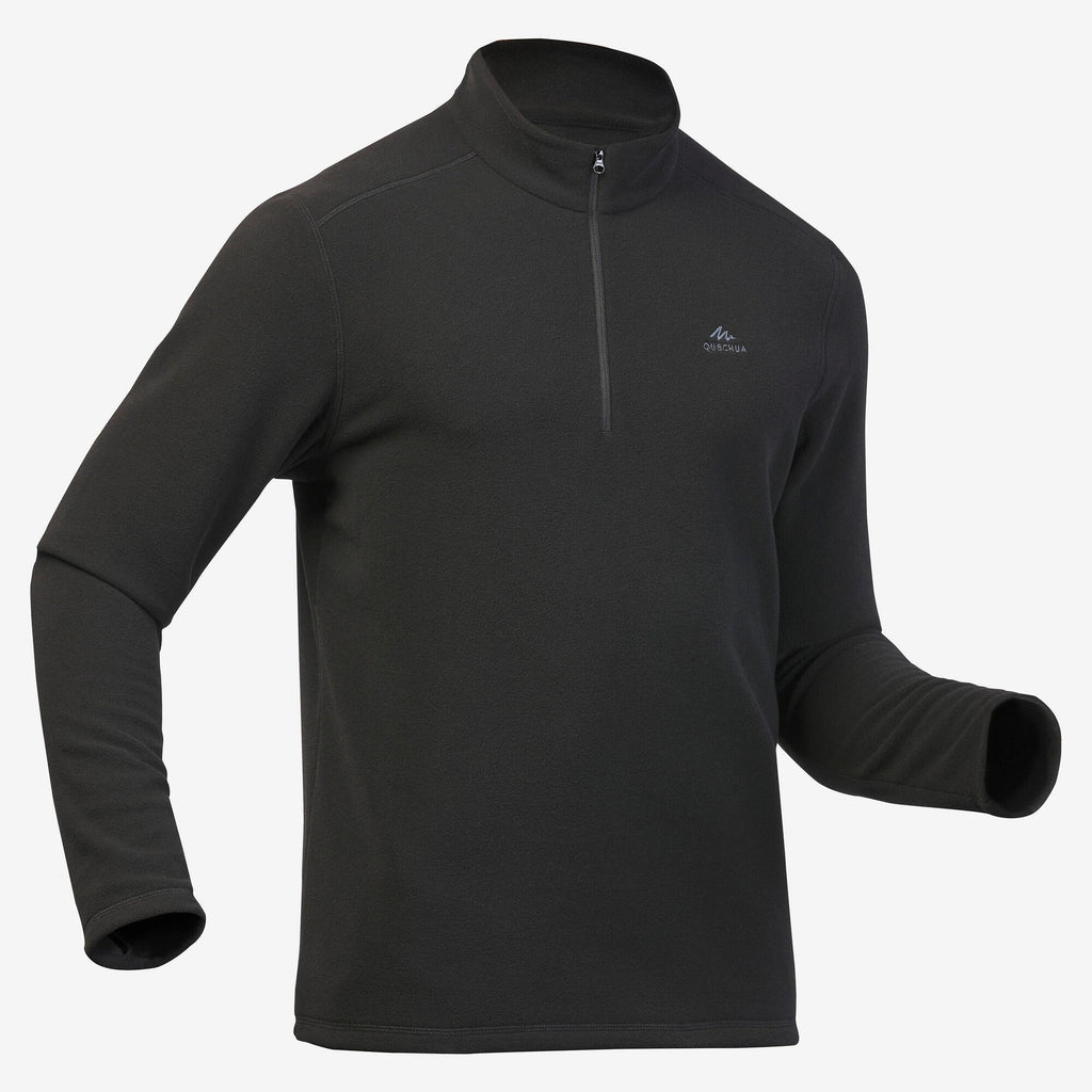 Quechua Men's MH100 Hiking Fleece