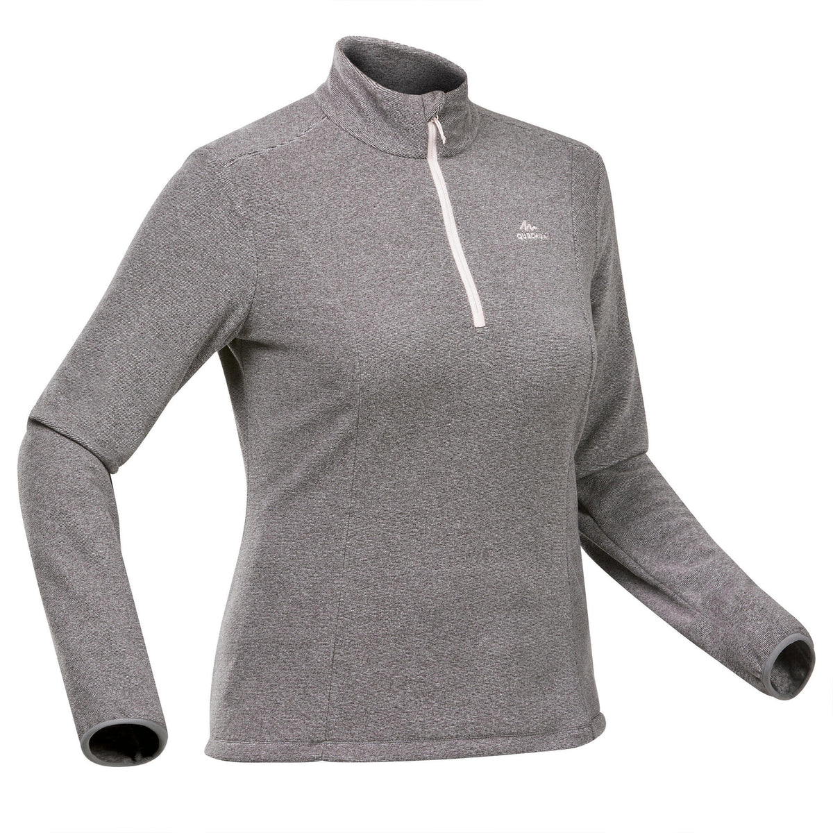 Quechua Women's MH100 Hiking Fleece