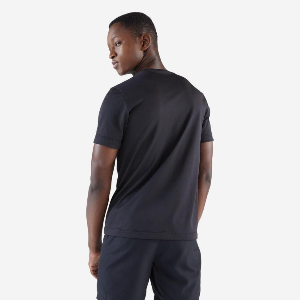 Kiprun Men's Run 100 Dry Running T-Shirt