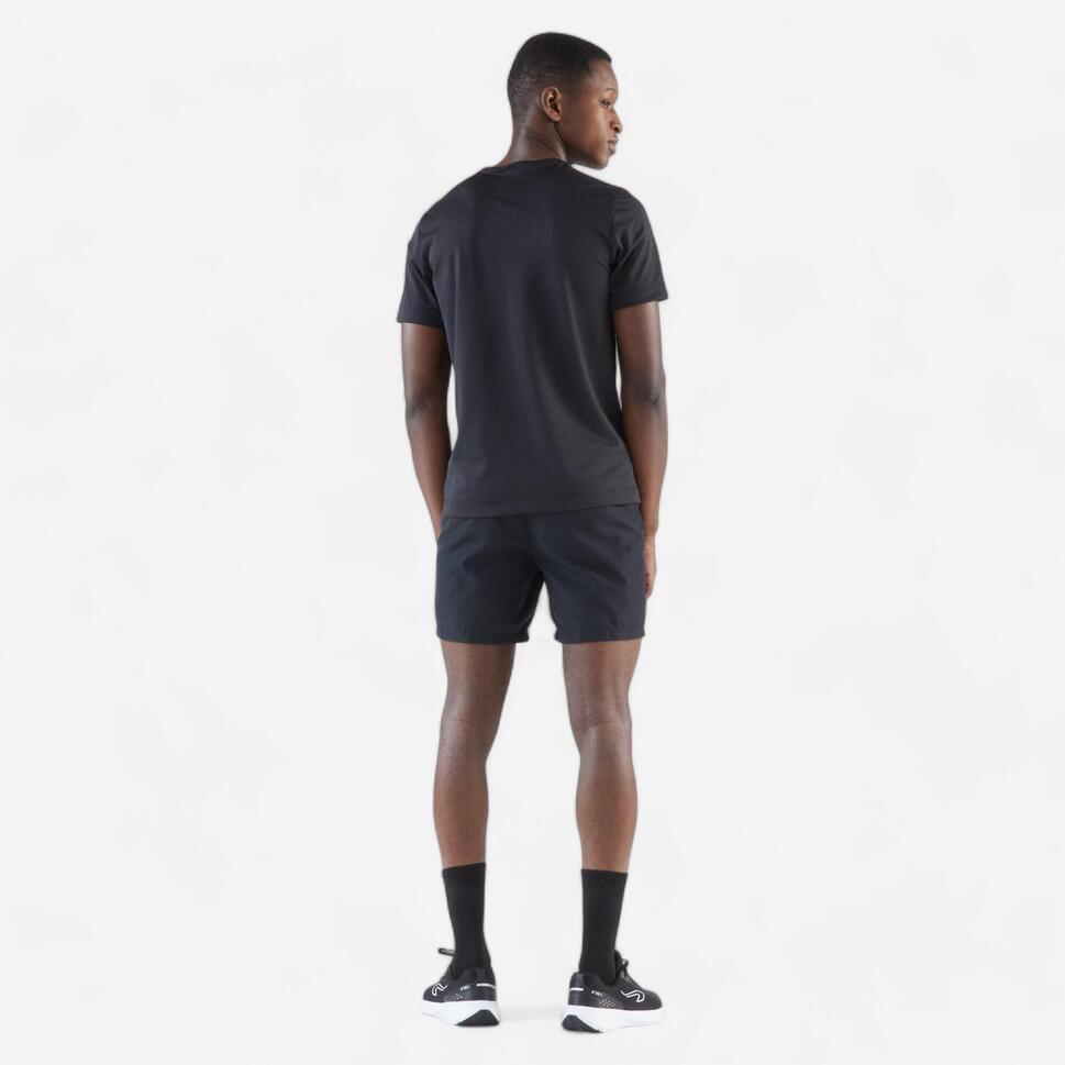 Kiprun Men's Run 100 Dry Running T-Shirt