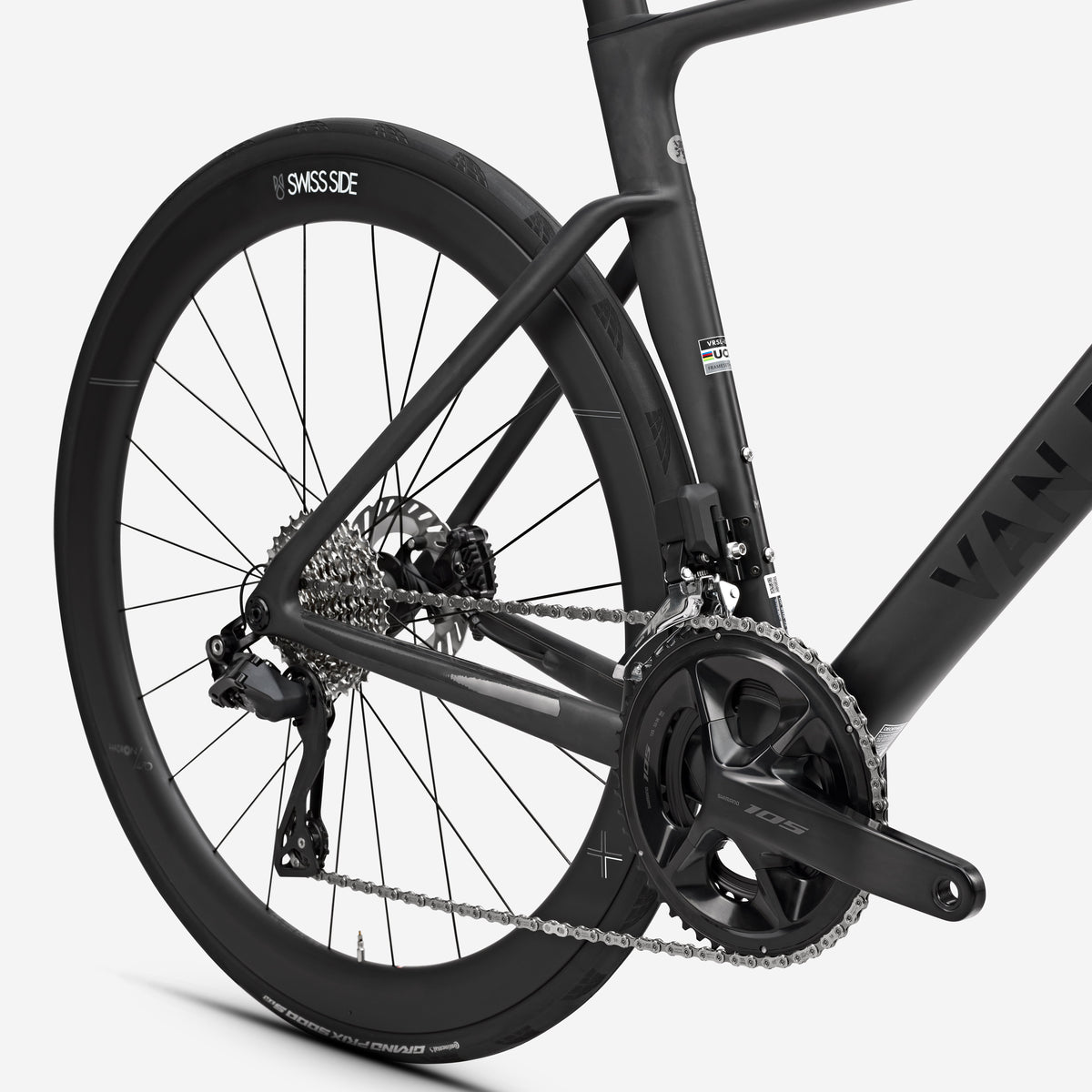 Van Rysel RCR 105 DI2