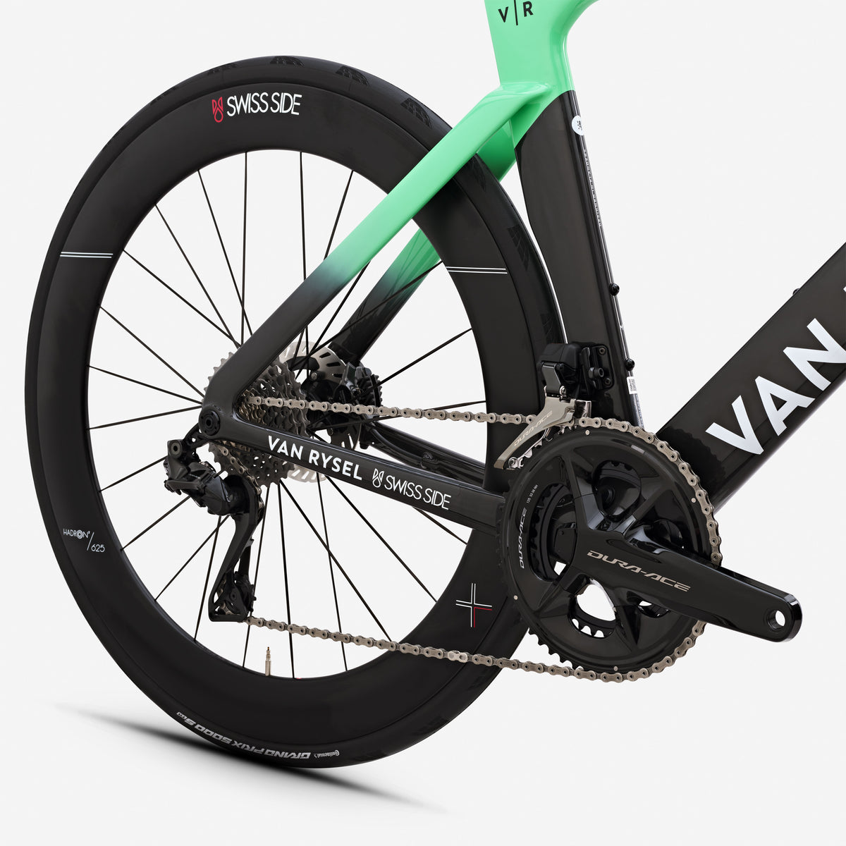 Van Rysel RCR-F Pro Dura-Ace Di2 Team Edition