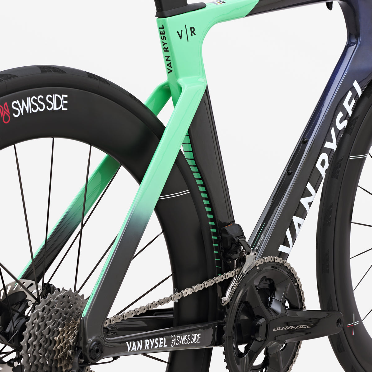 Van Rysel RCR-F Pro Dura-Ace Di2 Team Edition