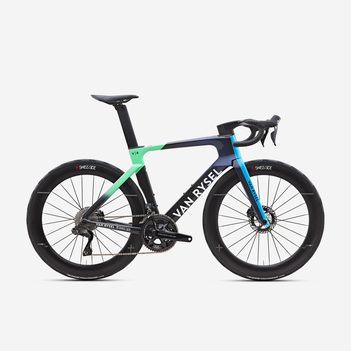 Van Rysel RCR-F Pro Dura-Ace Di2 Team Edition